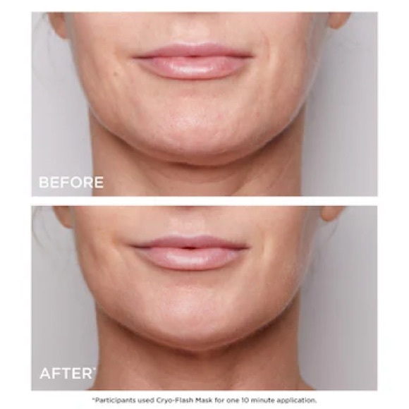 Clarins Cryo Tightening Mask - Picture 2 of 11